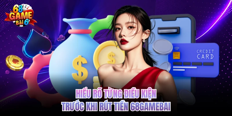 hieu ro tung dieu kien truoc khi rut tien 68gamebai