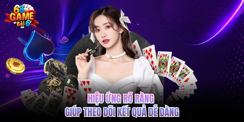 hieu ung ro rang giup theo doi ket qua de dang