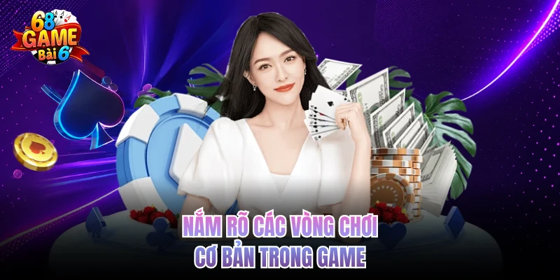 nam ro cac vong choi co ban trong game