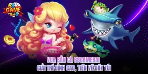 Vua Bắn Cá 68GAMEBAI - Giải Trí Đỉnh Cao, Tiền Về Đầy Túi