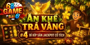 Ăn Khế Trả Vàng 68gamebai – #4 Bí Kíp Săn Jackpot Cổ Tích